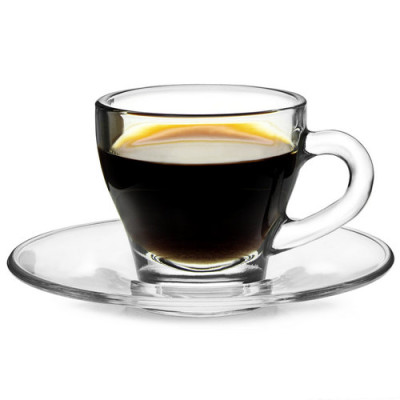 Чашка Borgonovo Ischia Caffe 0.08 л