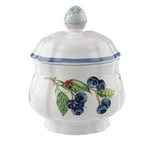 Сахарница с крышкой 0,2 л COTTAGE Villeroy & Boch