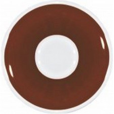 Блюдце 14,5 см Brown Ancap