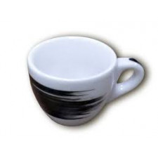 Чашка espresso 75 мл Black stroke B Ancap