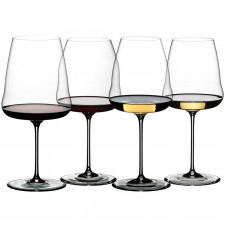 Набор бокалов для дегустации, 4 шт WINEWINGS Riedel