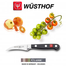 Ніж для очищення овочів 7 см в картонній упаковці Classic Wuesthof