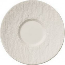 Блюдце 12см The Rock White(10-4240-1430)V&B