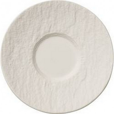 Блюдце 12см The Rock White(10-4240-1430)V&B