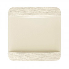 Тарелка квадратная 28x28см The Rock White(10-4240-2610)V&B