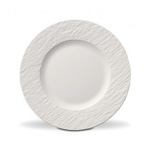 Тарелка 22см с бортомThe Rock White(10-4240-2640) V&B Тарелка 22см с бортомThe Rock White(10-4240-2640) V&B