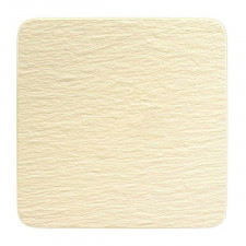 Тарелка квадратная 32x32см The Rock White(10-4240-2680) V&B