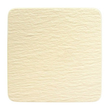 Тарелка квадратная 32x32см The Rock White(10-4240-2680) V&B Тарелка квадратная 32x32см The Rock White(10-4240-2680) V&B