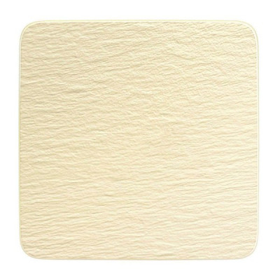 Тарелка квадратная 32x32см The Rock White(10-4240-2680) V&B