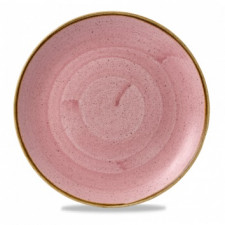 Тарелка круглая 26см Stonecast Petal Pink Churchill ПОД ЗАКАЗ упаковка-12шт