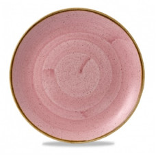 Тарелка круглая 26см Stonecast Petal Pink Churchill ПОД ЗАКАЗ упаковка-12шт Тарелка круглая 26см Stonecast Petal Pink Churchill ПОД ЗАКАЗ упаковка-12шт