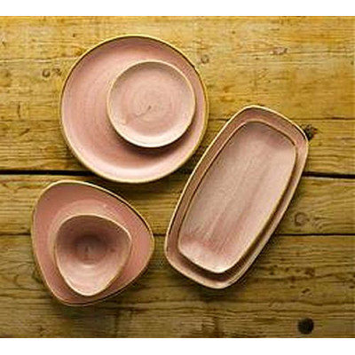 Пиала глубокая 16,5см Stonecast Petal Pink Churchill ПОД ЗАКАЗ упаковка-12шт