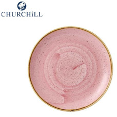 Тарелка глубокая 21,7см Stonecast Petal Pink Churchill ПОД ЗАКАЗ упаковка-12шт Тарелка глубокая 21,7см Stonecast Petal Pink Churchill ПОД ЗАКАЗ упаковка-12шт
