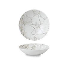 Салатник круглый 18,2см Studio Prints Kintsugi Agate Grey Churchill ПОД ЗАКАЗ упаковка-12шт Салатник круглый 18,2см Studio Prints Kintsugi Agate Grey Churchill ПОД ЗАКАЗ упаковка-12шт