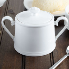Сахарница с крышкой  VILLEROY&BOCH STELLA HOTEL 0,15 л V&B