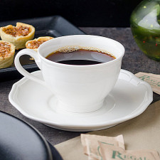 Блюдце LA SCALA  16 см  V&B