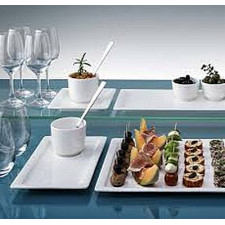 Тарелка прямоугольная AFFINITY 27х16 см Villeroy&Boch