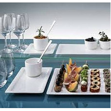 Тарелка прямоугольная AFFINITY 27х16 см Villeroy&Boch Тарелка прямоугольная AFFINITY 27х16 см Villeroy&Boch