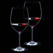 Набор бокалов2шт для красного вина_Caber.Sauv/Merlot, 0,61 л_ 6416/0_VINUM Riedel