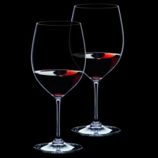 Набор бокалов2шт для красного вина_Caber.Sauv/Merlot, 0,61 л_ 6416/0_VINUM Riedel