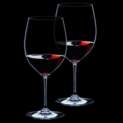 Набор бокалов2шт для красного вина_Caber.Sauv/Merlot, 0,61 л_ 6416/0_VINUM Riedel
