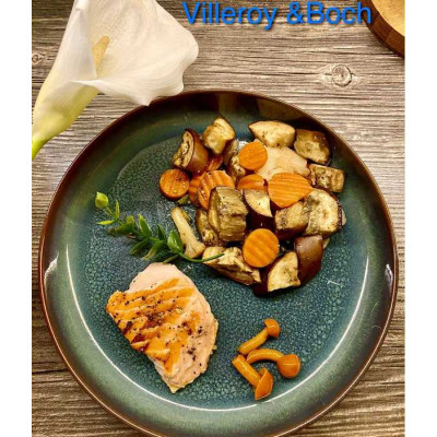 Тарелка глубокая 21,5 см CRAFTED BREEZE Villeroy & Boch