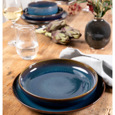 Тарелка глубокая 21,5 см CRAFTED DENIM Villeroy & Boch