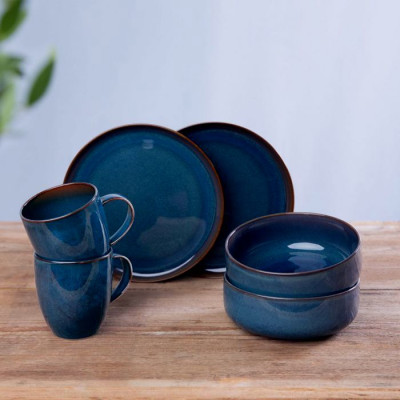 Пиала 16 см, 0,75 л CRAFTED BREEZE Villeroy & Boch