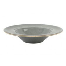 Sidina Dark Gray" Тарелка для пасты 300 мм, h-66 мм