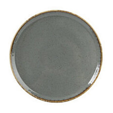 Sidina Dark Gray" Тарелка для пиццы 280 мм Sidina Dark Gray" Тарелка для пиццы 280 мм