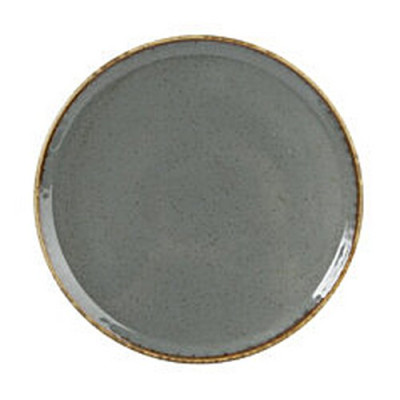 Sidina Dark Gray" Тарелка для пиццы 280 мм