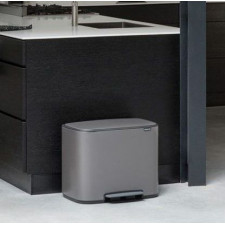 Бак для мусора с педалью Bo Pedal Bin, 11 + 23 litre