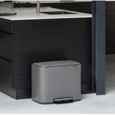Бак для мусора с педалью Bo Pedal Bin, 11 + 23 litre
