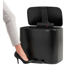 Бак для мусора с педалью Bo Pedal Bin, 11 + 23 litre