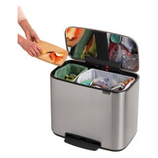 Бак для мусора с педалью Bo Pedal Bin, 11 + 23 litre