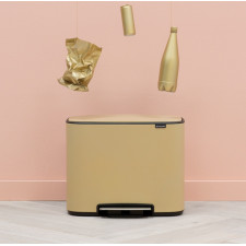 Бак для мусора с педалью Bo Pedal Bin, 11 + 23 litre