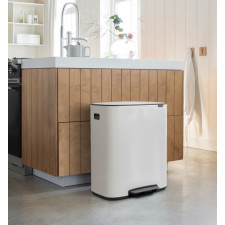 Бак для мусора с педалью Bo Pedal Bin 60 л 55*32*h67