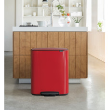 Бак для мусора с педалью Bo Pedal Bin 60 л 55*32*h67