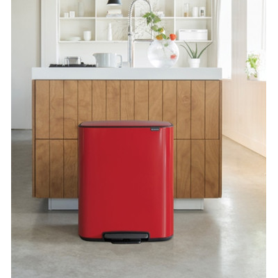 Бак для мусора с педалью Bo Pedal Bin 60 л 55*32*h67