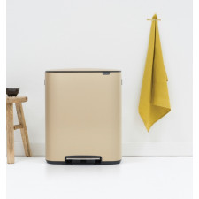 Бак для мусора с педалью Bo Pedal Bin 60 л 55*32*h67