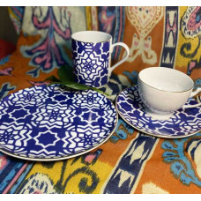 MOROCCO PURPLE Чашка 345 мл MOROCCO PURPLE Чашка 345 мл
