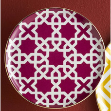 MOROCCO FUCHSIA Тарелка 28см MOROCCO FUCHSIA Тарелка 28см