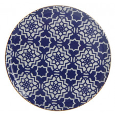 MOROCCO PURPLE Тарелка 28см