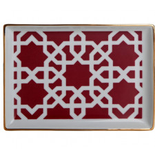MOROCCO FUCHSIA Блюдо 18*13см
