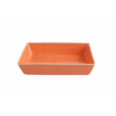 "Sidina Orange"Салатник прямоугольный 130 мм "Sidina Orange"Салатник прямоугольный 130 мм