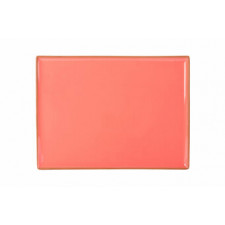 "Sidina Orange"Тарелка прямоугольная 350x260 мм