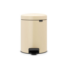 Бак для мусора NewIcon Pedal Bin 5 л , d.27 h 29, ведро-пластик Бак для мусора NewIcon Pedal Bin 5 л , d.27 h 29, ведро-пластик