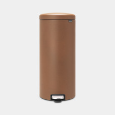 Бак для мусора NewIcon Pedal Bin с педалью 30 л, d38* h68, ведро-пластик Бак для мусора NewIcon Pedal Bin с педалью 30 л, d38* h68, ведро-пластик