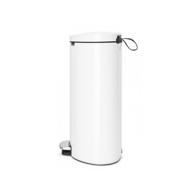 Бак для мусора 40 л FlatBack+ Space Saving Pedal Bin Silent 34*43*67