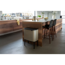 Бак для мусора Bo Touch Bin, 36 л 54*316*h69 Бак для мусора Bo Touch Bin, 36 л 54*316*h69